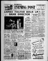 Bristol Evening Post Thursday 14 May 1953 Page 1