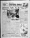 Bristol Evening Post Wednesday 08 July 1953 Page 1