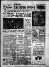 Bristol Evening Post Friday 01 January 1954 Page 1