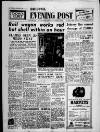 Bristol Evening Post Friday 02 September 1955 Page 1