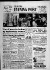 Bristol Evening Post Thursday 08 September 1955 Page 1