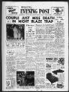 Bristol Evening Post Wednesday 04 January 1956 Page 1