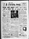 Bristol Evening Post Thursday 05 January 1956 Page 1