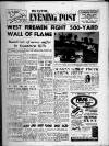 Bristol Evening Post Thursday 05 April 1956 Page 1