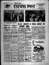 Bristol Evening Post Thursday 02 January 1958 Page 1