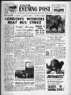 Bristol Evening Post Monday 05 May 1958 Page 1