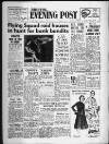 Bristol Evening Post Wednesday 07 May 1958 Page 1