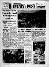 Bristol Evening Post Monday 26 May 1958 Page 1