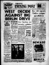 Bristol Evening Post Tuesday 10 February 1959 Page 1