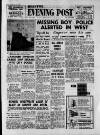 Bristol Evening Post Friday 10 April 1959 Page 1