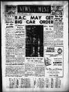 Bristol Evening Post Friday 03 July 1959 Page 1