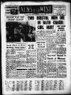 Bristol Evening Post Saturday 01 August 1959 Page 1