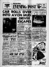 Bristol Evening Post Wednesday 02 December 1959 Page 1