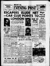 Bristol Evening Post Wednesday 06 January 1960 Page 1
