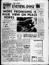 Bristol Evening Post Tuesday 09 February 1960 Page 1