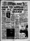 Bristol Evening Post Thursday 03 March 1960 Page 1