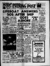Bristol Evening Post Tuesday 08 March 1960 Page 1
