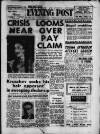 Bristol Evening Post Thursday 05 May 1960 Page 1