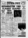 Bristol Evening Post Wednesday 01 June 1960 Page 1