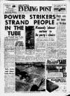 Bristol Evening Post Monday 11 July 1960 Page 1