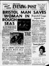 Bristol Evening Post Monday 18 July 1960 Page 1