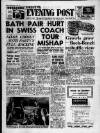 Bristol Evening Post Thursday 28 July 1960 Page 1