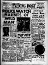 Bristol Evening Post Thursday 03 November 1960 Page 1