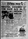 Bristol Evening Post Wednesday 11 January 1961 Page 1