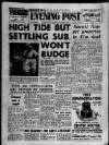 Bristol Evening Post Friday 13 January 1961 Page 1