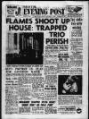 Bristol Evening Post Wednesday 18 January 1961 Page 1