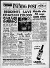 Bristol Evening Post Friday 20 January 1961 Page 1