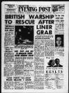 Bristol Evening Post Tuesday 24 January 1961 Page 1