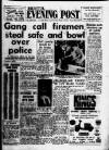 Bristol Evening Post Thursday 02 March 1961 Page 1