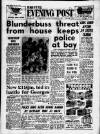 Bristol Evening Post Thursday 09 March 1961 Page 1