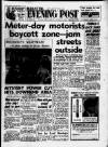 Bristol Evening Post Monday 13 March 1961 Page 1