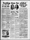 Bristol Evening Post Saturday 29 April 1961 Page 25
