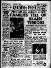 Bristol Evening Post Thursday 04 May 1961 Page 1