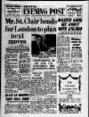 Bristol Evening Post Friday 05 May 1961 Page 1