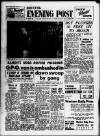 Bristol Evening Post Tuesday 23 May 1961 Page 1
