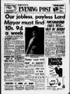 Bristol Evening Post Saturday 27 May 1961 Page 1