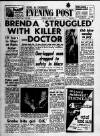 Bristol Evening Post Tuesday 13 June 1961 Page 1