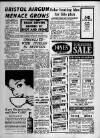 Bristol Evening Post Wednesday 05 July 1961 Page 15