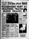 Bristol Evening Post Monday 09 October 1961 Page 1