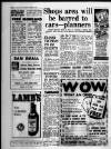 Bristol Evening Post Thursday 12 October 1961 Page 12