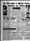 Bristol Evening Post Saturday 14 October 1961 Page 30