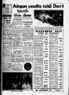 Bristol Evening Post Monday 01 January 1962 Page 3
