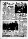 Bristol Evening Post Wednesday 10 January 1962 Page 12