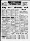 Bristol Evening Post Saturday 13 January 1962 Page 21