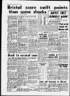 Bristol Evening Post Saturday 13 January 1962 Page 22