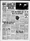 Bristol Evening Post Saturday 13 January 1962 Page 34